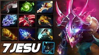 7jesu Slark - Dota 2 Pro Gameplay [Watch & Learn]