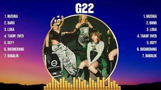 G22 Greatest Hits OPM Songs Collection ~ Top Hits Music Playlist Ever