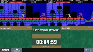 MSSF2022 - Castlevania (MS-DOS) (Whip Only) by lozcardsfan23, charlie9631