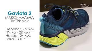 Hoka One One Gaviota 2 | SS 19 (Огляд)