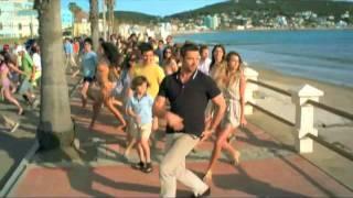 Lipton Ice Tea   Join the Dance con Hugh Jackman.