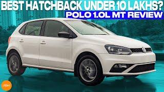 Is this the best hatchback to buy under 10L? | '21 VW Polo TSI MT Review | Used Cars Buyer's Guide