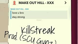 KillStreak Prod. (SCU Gunz) Official Visualizer