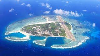 Stunning scenery of Sansha, 'the Maldives of China'