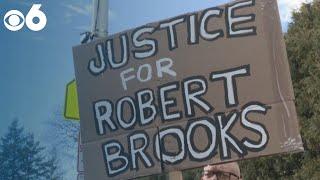 Rallies Held Following Death of Robert Brooks