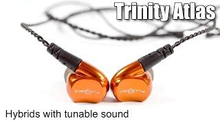 Trinity Audio Atlas review