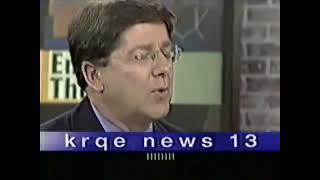 KRQE Associated Press News Station of the Year 2000 Commercial