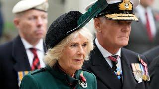 Queen Camilla awards royal warrant to personal beautician