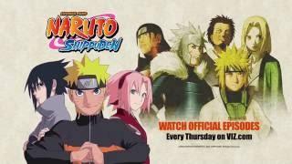 Official Naruto Shippuden Episode 476 Trailer