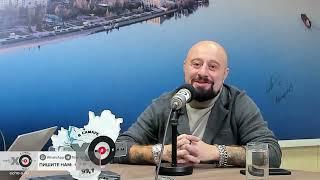 Персонально ваш • 31.01.22 • Писатель, артист Александр Гутин