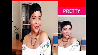 VLOG: BECOMING BEAUTIFUL AT HOME