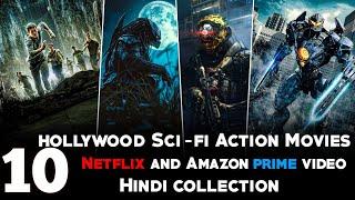 Top 10 Best Hollywood Movies on Netflix,Amazon Prime video | 2024 hollywood movies