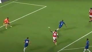 Koulibaly's AMAZING Last-Ditch Tackle In His Chelsea Debut Against Arsenal