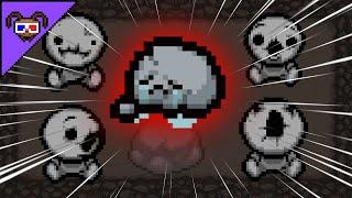 САМАЯ УДАЧНАЯ ПЕРВАЯ СЕКРЕТКА {The binding of Isaac}