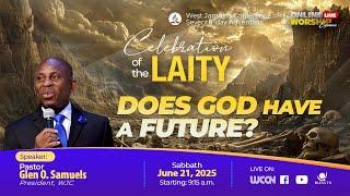 Celebration of the Laity 2025 || OWE || Morning Session || Sabbath, June 21, 2025