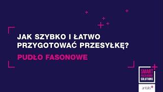 Jak szybko i łatwo przygotować przesyłkę? Pudło fasonowe.