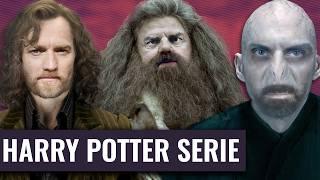 UNSER CASTING für die Harry Potter Serie | Teil 1 mit @filmstarts