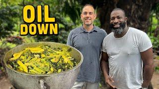 The most Authentic OILDOWN, Grenada Style!