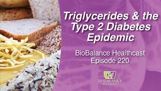 Triglycerides and the Type 2​ Diabetes Epidemic