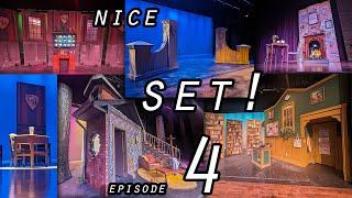 Matilda The Musical Set Design & Construction Ep. 4