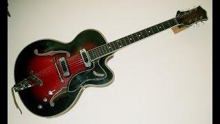 Musima 1655 HV demo