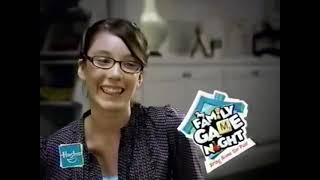 Family Game Night (2008) Television Commercial - Hasbro