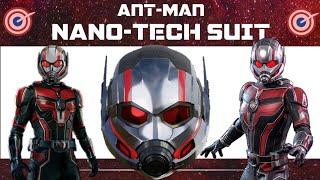 Ant-Man (Nano-Tech Suit) Explained