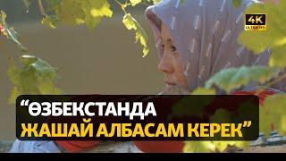 "Сагынганда ыйлап алабыз". Өзбекстандын Араванга келин болгон кыздары | ДАНИСТЕ