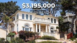 Ocean Beach Property with Stunning Ocean views!! | San Diego Houses for Sale