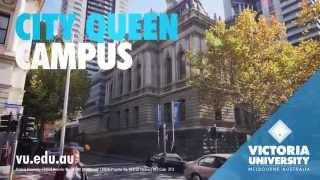 City Queen Campus Tour