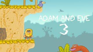 ADAM AND EVE 3 | БРАУЗЕРНАЯ ИГРА | ПРОХОЖДЕНИЕ | BROWSER GAME | WALKTHROUGH