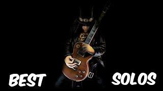 SLASH | Best Solos