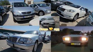 Мошинбозори Хуҷанд  Нархи Toyota Mark Hyundai Tucson Opel zafira Opel astra Mercedes c200 Kia