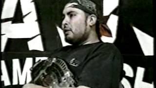 Tony Myers Interviewed By TAJJ Wrestling