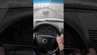 Ssangyong Rexton I 2.7 Xdi 165HP Acceleration