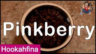 Hookahfina Pinkberry Shisha Review