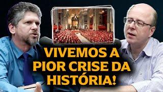 O CONCÍLIO VATICANO II foi o PIOR evento da HISTÓRIA DA IGREJA!