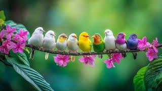 RECOVERY OF THE NERVOUS SYSTEM  Gentle music calms the nervous system and pleases the soul