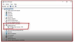 Fix Imaging Devices Missing From Device Manager in Windows 10/8/7