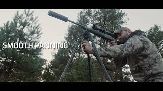 New Primos Shooting Sticks with Spartan Precision Technologies