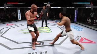 vendam90's Live Ps4 UFC2