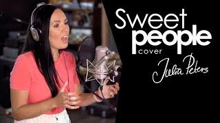 Sweet people (cover) – Юлия Петерс | Песня Alyosha. Eurovision Song Contest