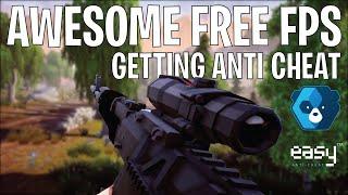 Polygon is a great FREE FPS and its getting an anti cheat!