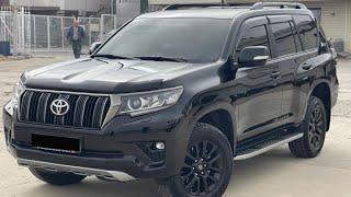 Моё мнение о Toyota Land Cruiser Prado 150 2.8 дизель 206 л., 177 л. и 4.0 бензин