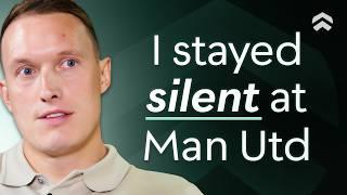 Phil Jones Speaks Out: The Impact Of Online Abuse & My Man Utd Story