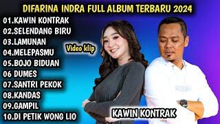 Difarina Indra "Kawin Kontrak" Om Adella - Dangdut koplo terbaru