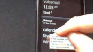 Windows Mobile Demo Application - Mobile App Development