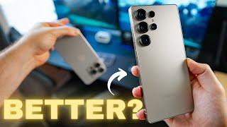 What Samsung Gets Right That Apple Still Can’t Figure Out