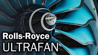 ULTRAFAN - The future of jet engines