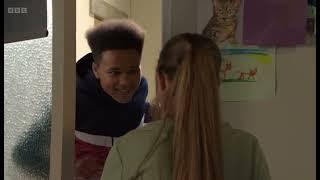 Eastenders Amy Mitchell scenes 17/10/22 pt 2/2